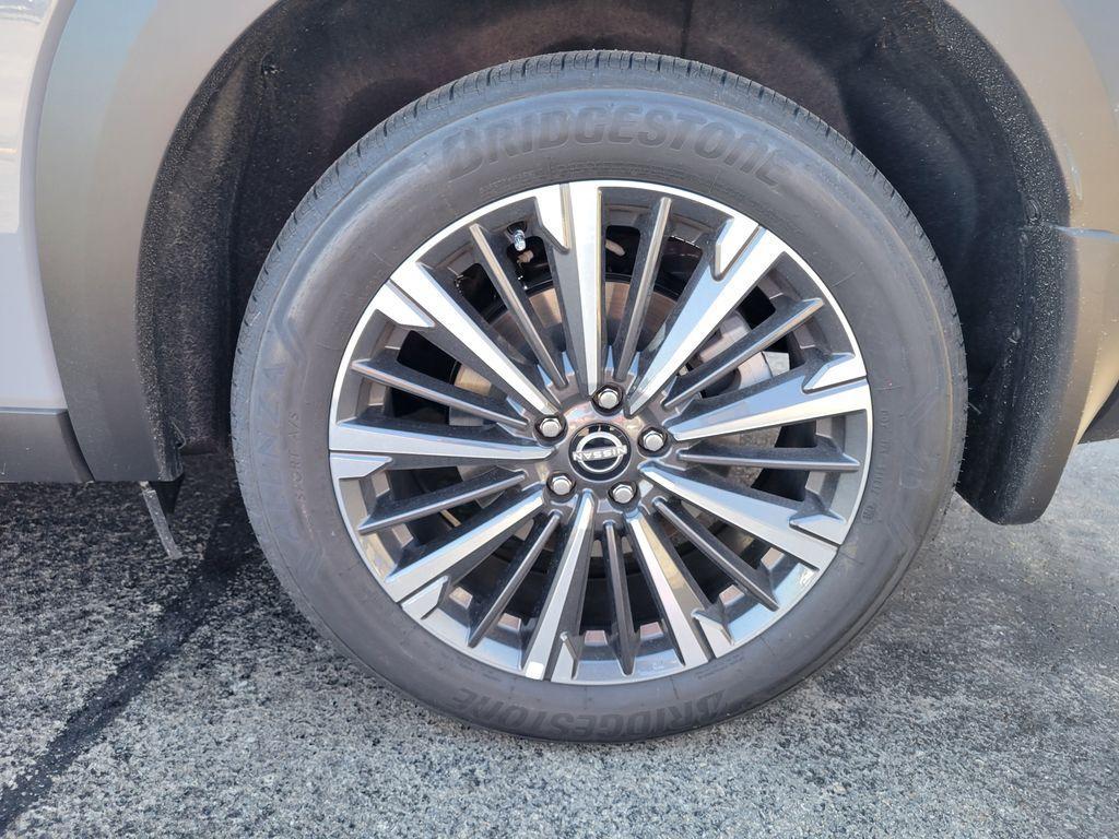 new 2026 Nissan Pathfinder car, priced at $51,940