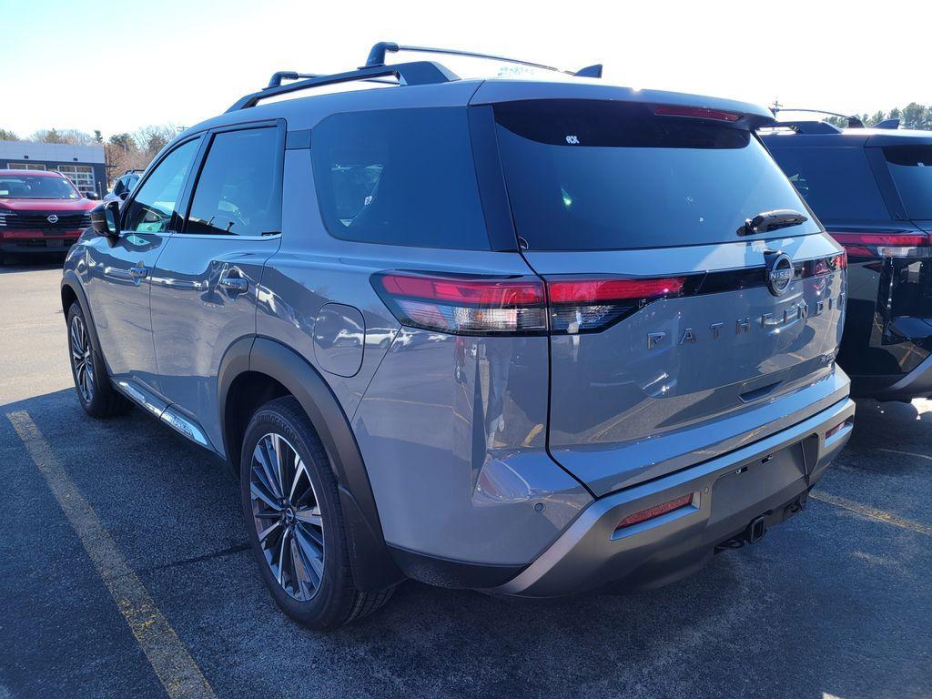 new 2026 Nissan Pathfinder car, priced at $51,940