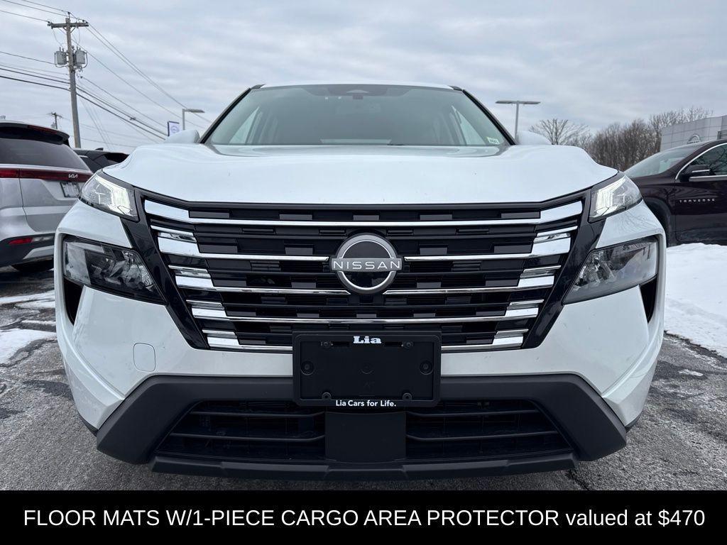 used 2025 Nissan Rogue car, priced at $27,742