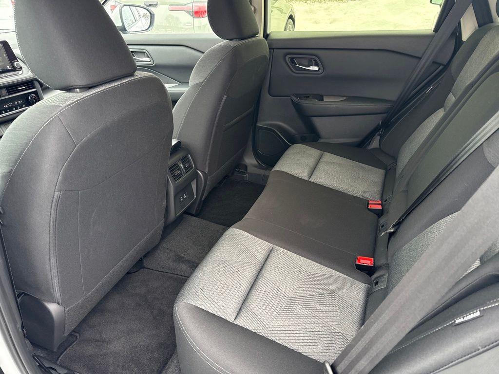 used 2025 Nissan Rogue car, priced at $27,742