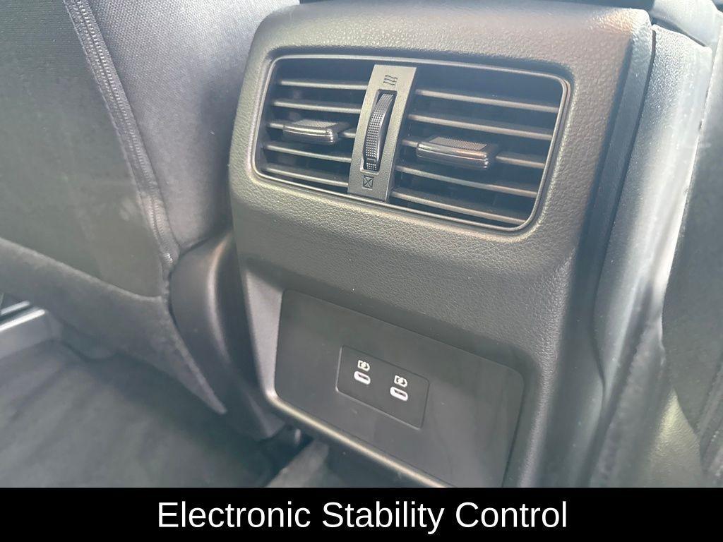 used 2025 Nissan Rogue car, priced at $27,742