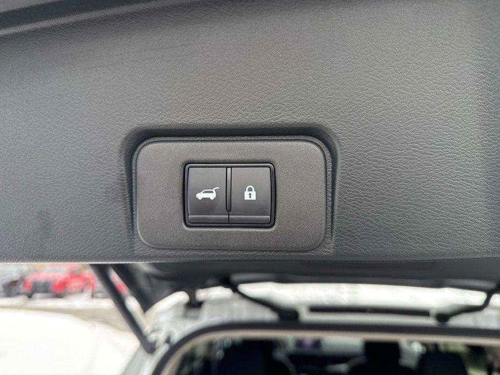 used 2025 Nissan Rogue car, priced at $27,742