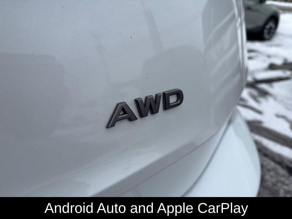 used 2025 Nissan Rogue car, priced at $27,742