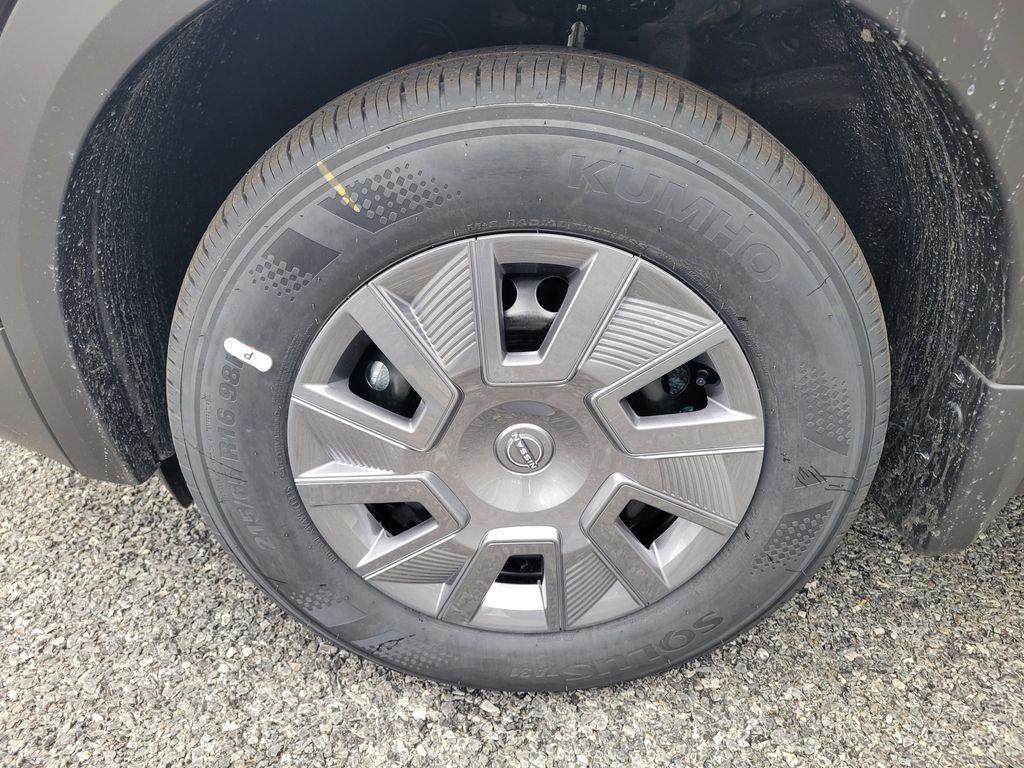 new 2026 Nissan Kicks car, priced at $25,549