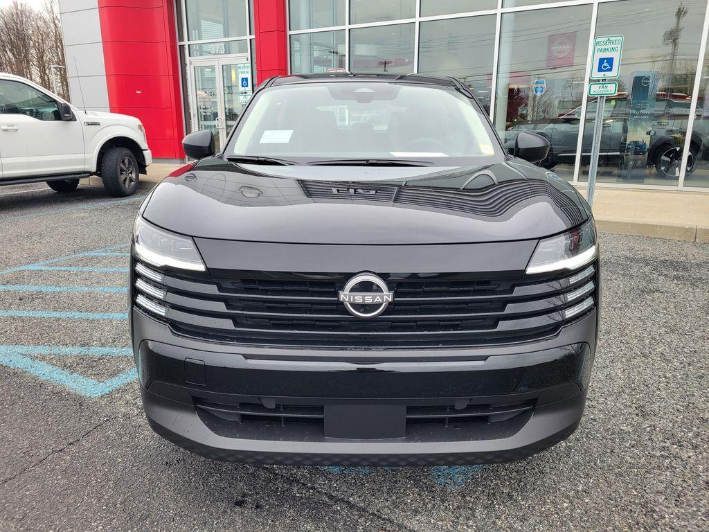 new 2026 Nissan Kicks car, priced at $25,549