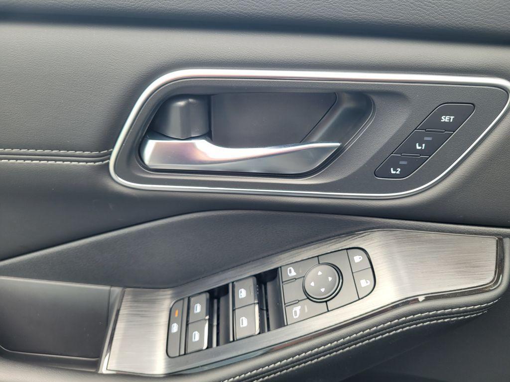 new 2026 Nissan Rogue car, priced at $38,970