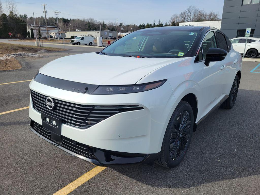 new 2026 Nissan Murano car, priced at $50,035