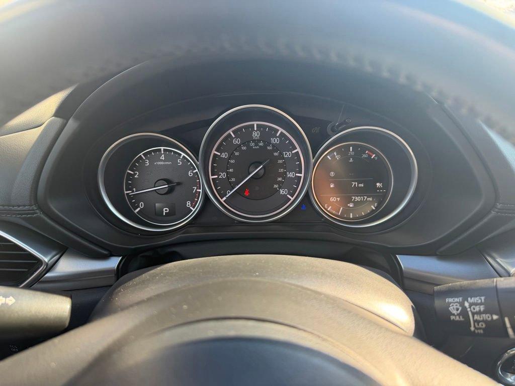 used 2018 Mazda CX-5 car, priced at $17,942