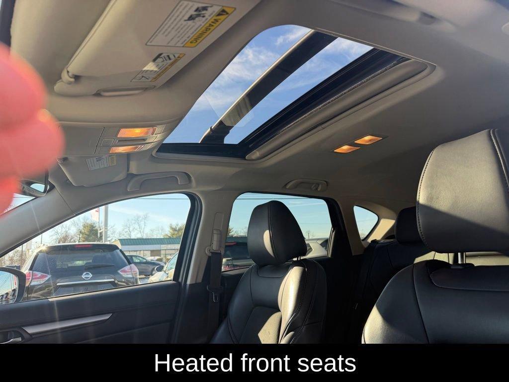 used 2018 Mazda CX-5 car, priced at $17,942