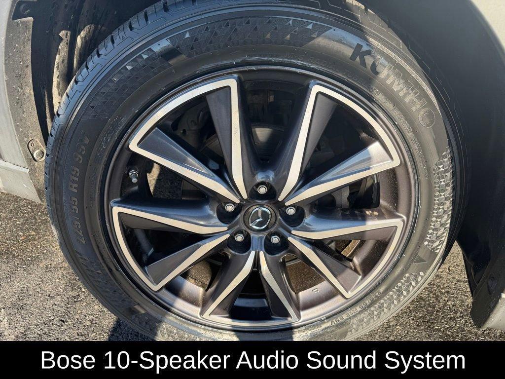 used 2018 Mazda CX-5 car, priced at $17,942