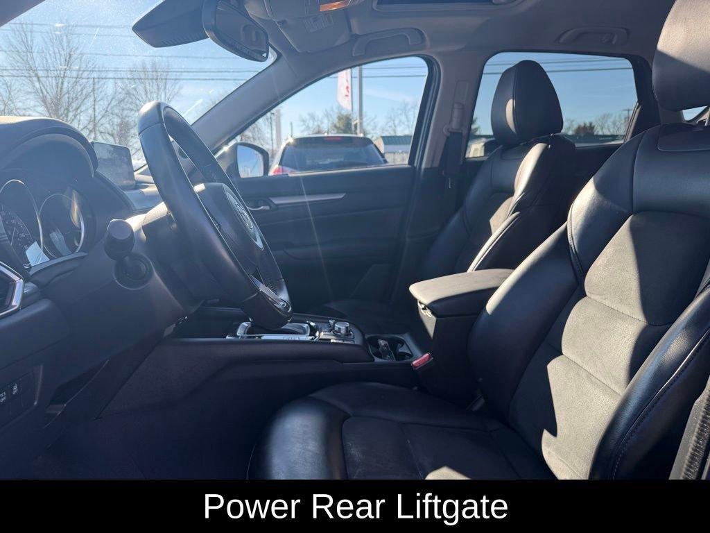 used 2018 Mazda CX-5 car, priced at $17,942