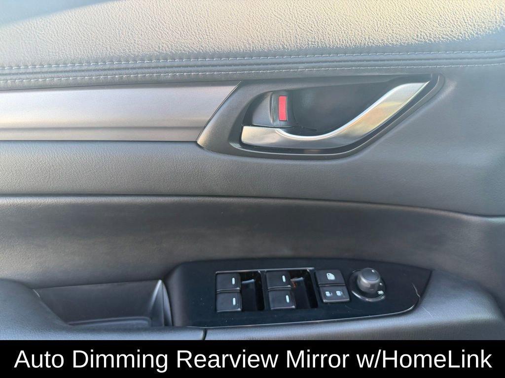 used 2018 Mazda CX-5 car, priced at $17,942