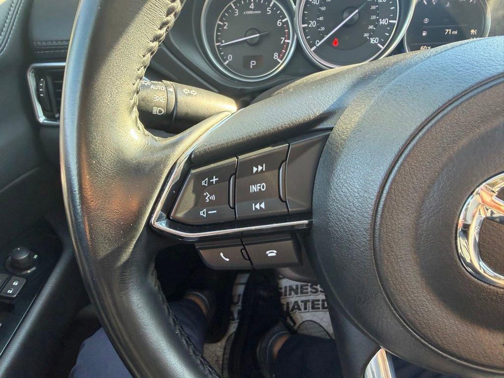 used 2018 Mazda CX-5 car, priced at $17,942