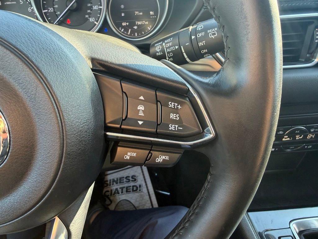 used 2018 Mazda CX-5 car, priced at $17,942