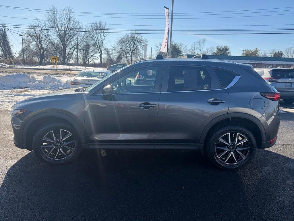 used 2018 Mazda CX-5 car, priced at $17,942