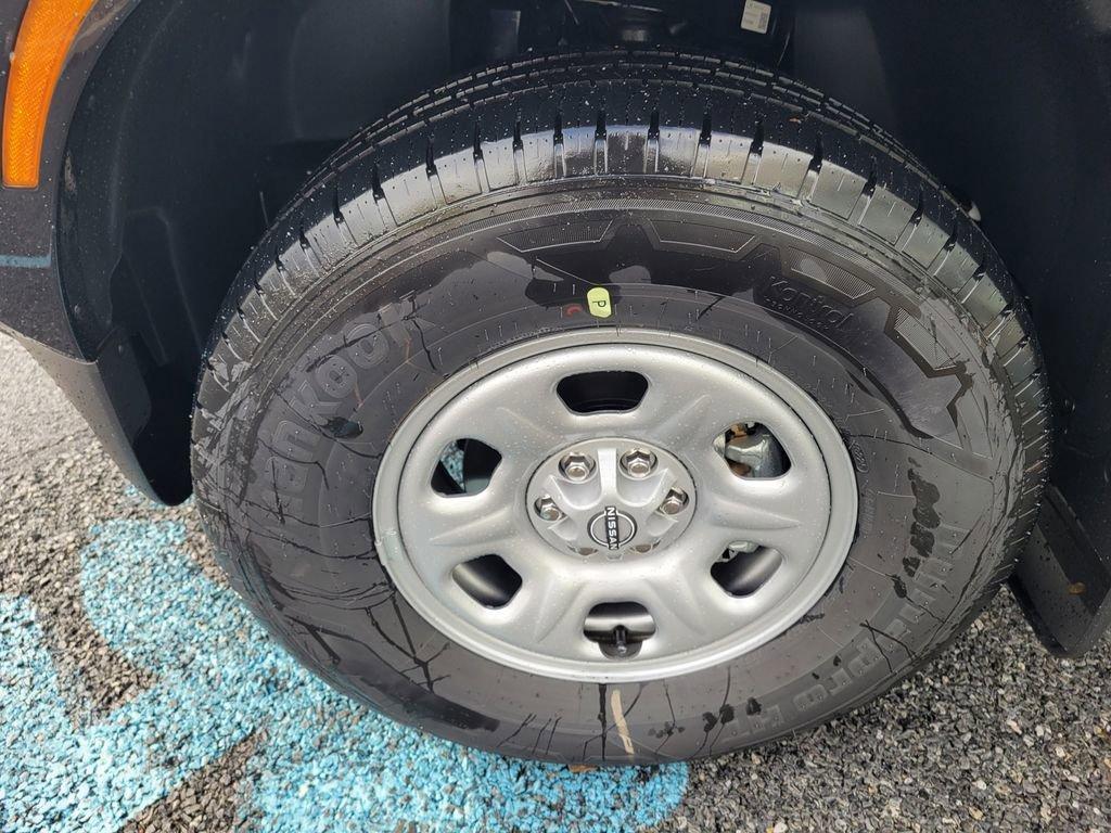 new 2026 Nissan Frontier car, priced at $36,080