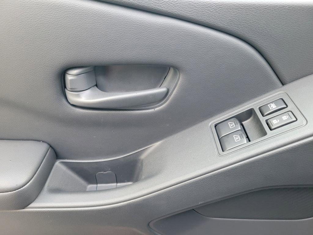 new 2026 Nissan Frontier car, priced at $36,080