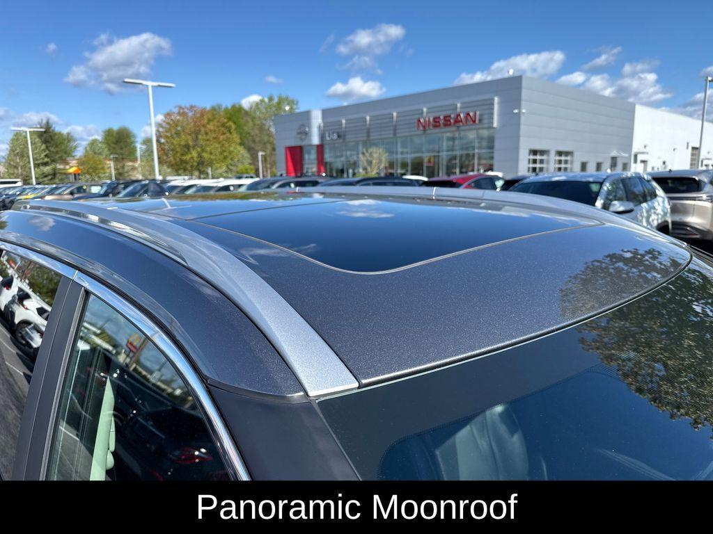 used 2023 Nissan Rogue car, priced at $26,942