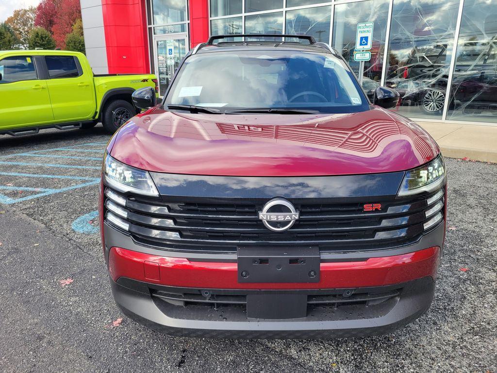 new 2026 Nissan Kicks car, priced at $29,878