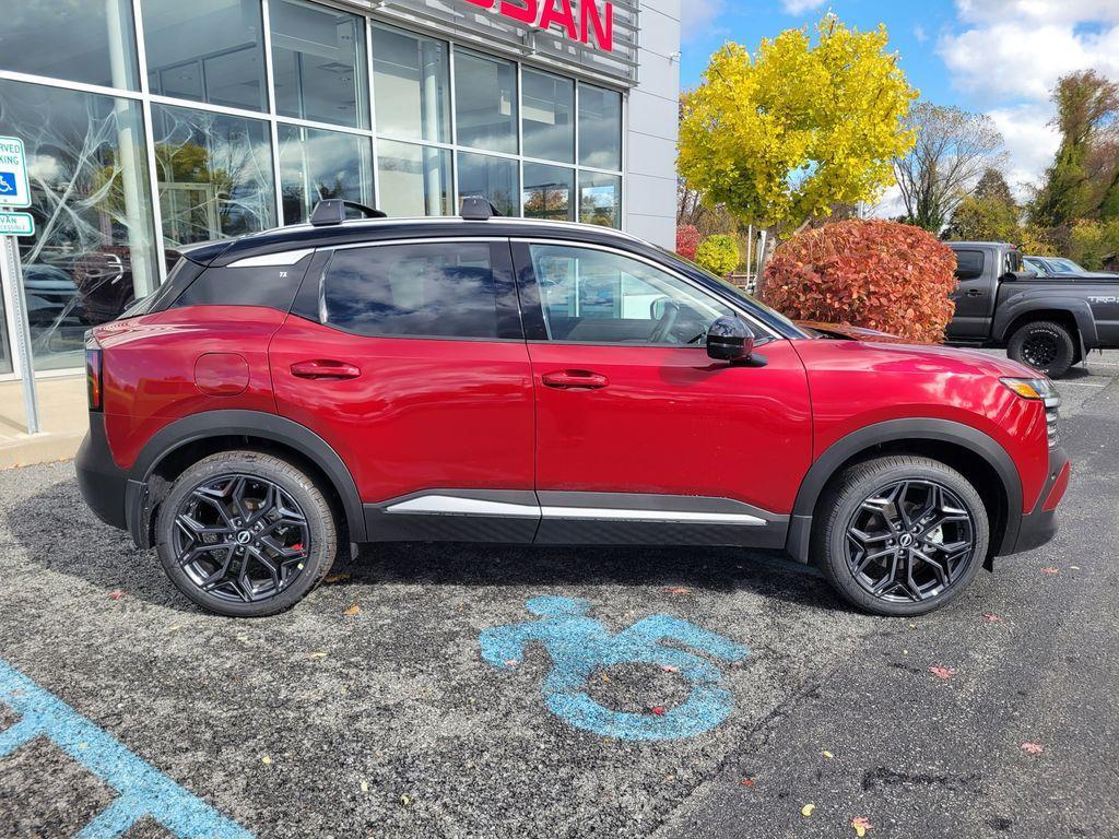 new 2026 Nissan Kicks car, priced at $29,878