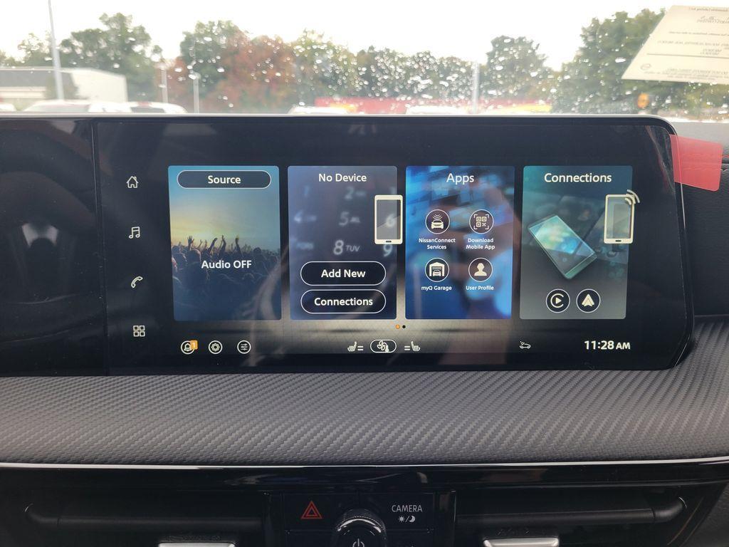 new 2026 Nissan Kicks car, priced at $29,878