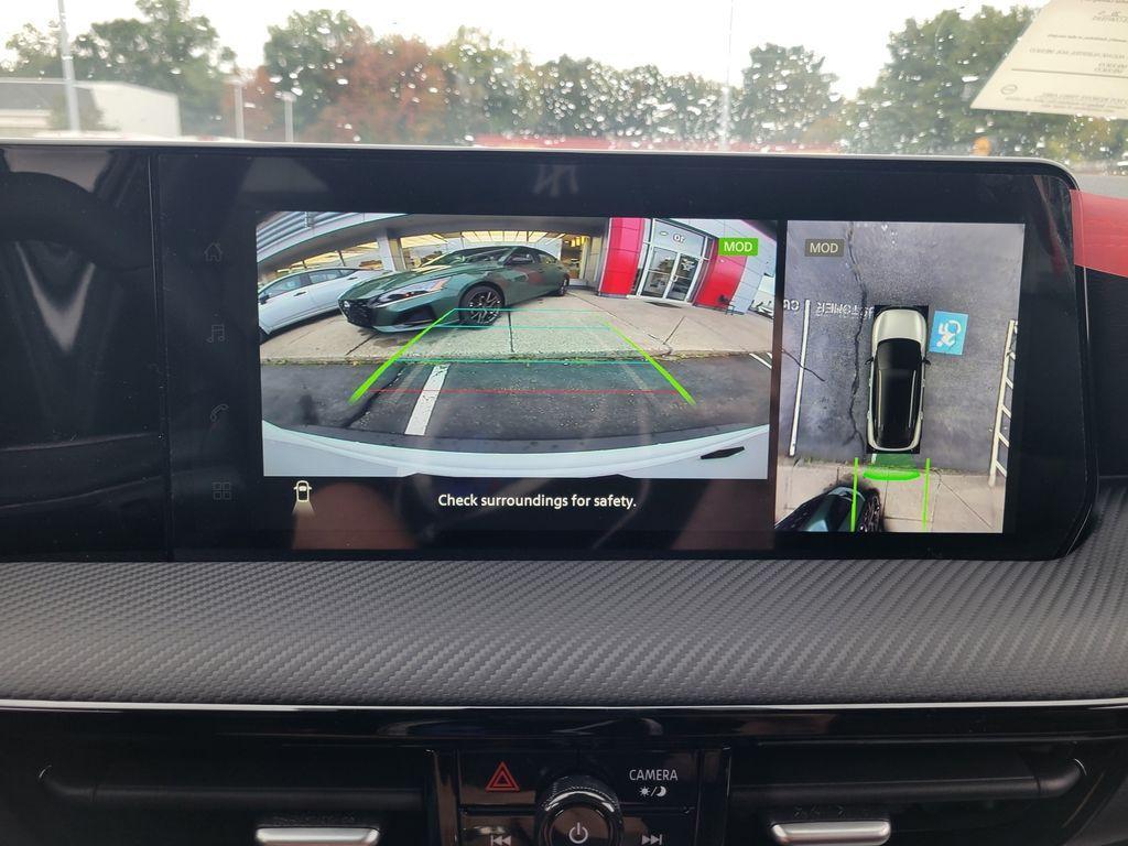 new 2026 Nissan Kicks car, priced at $29,878