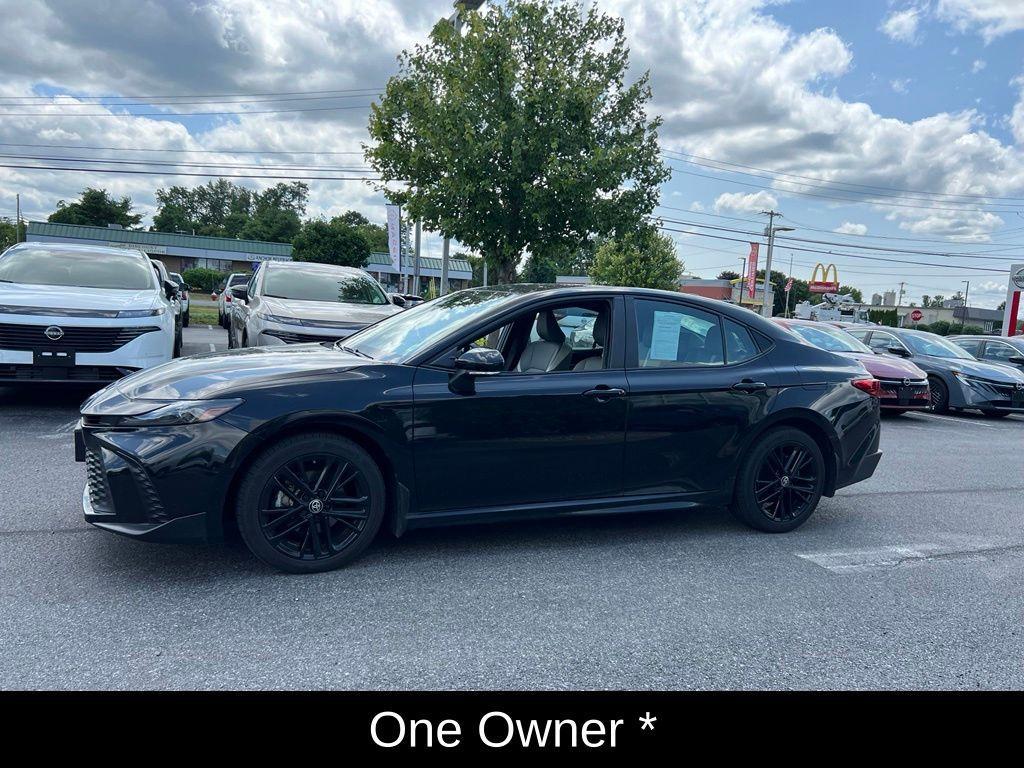 used 2025 Toyota Camry car, priced at $33,675