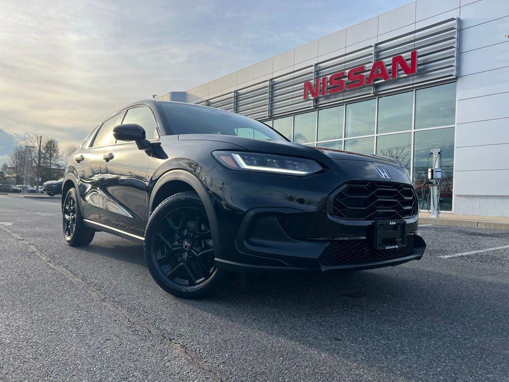used 2023 Honda HR-V car, priced at $27,542