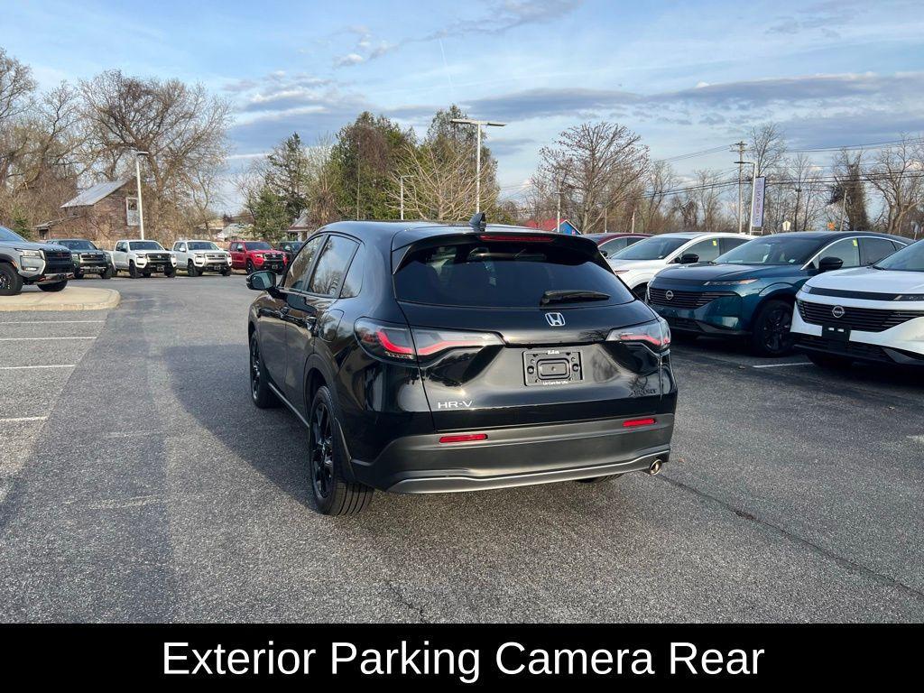 used 2023 Honda HR-V car, priced at $27,542