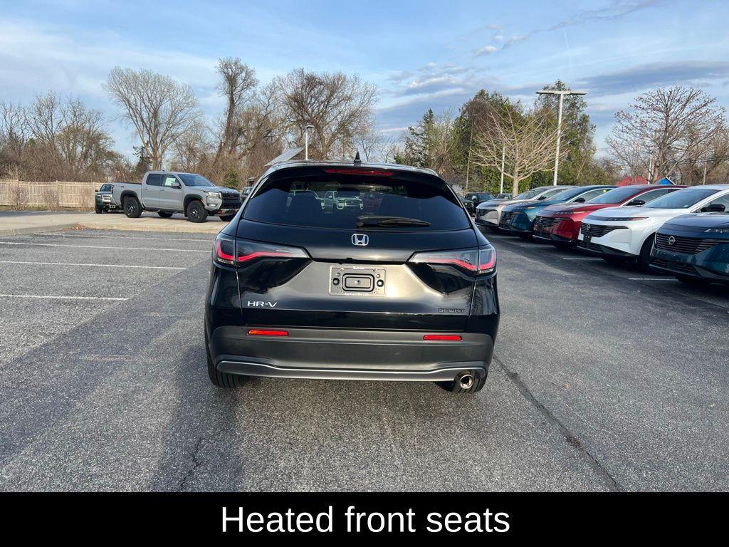 used 2023 Honda HR-V car, priced at $27,542