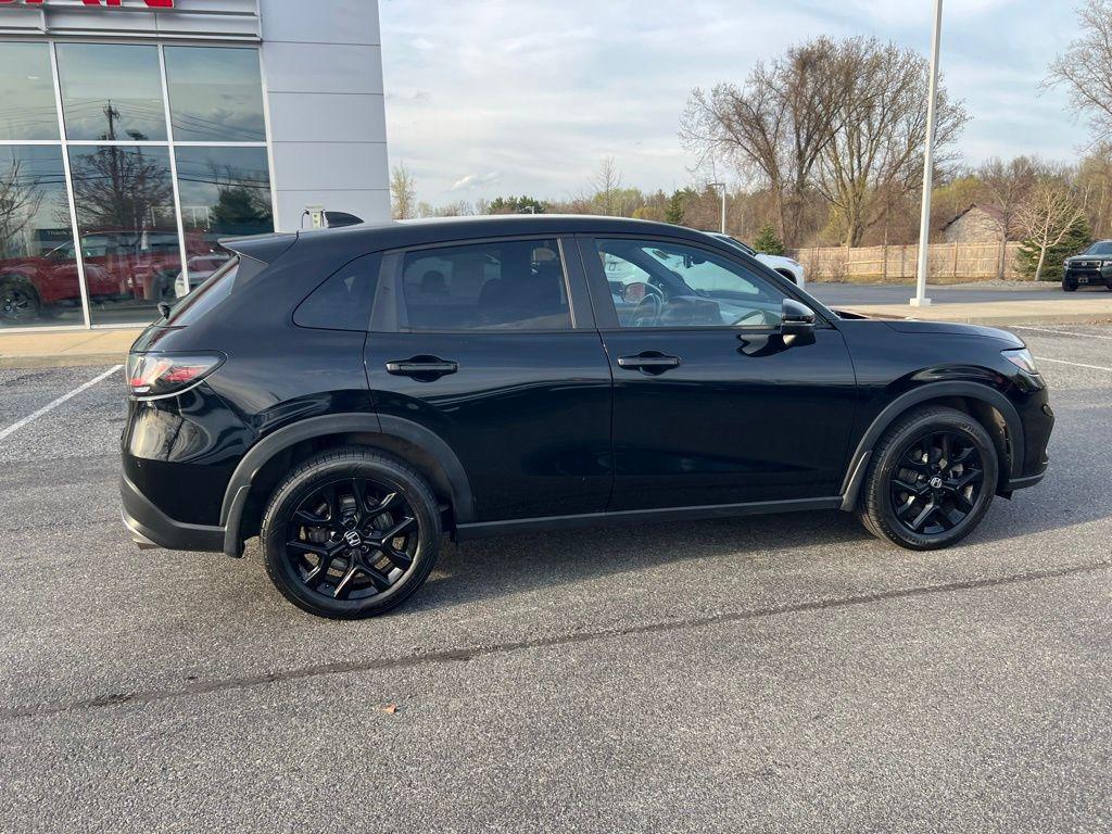 used 2023 Honda HR-V car, priced at $27,542