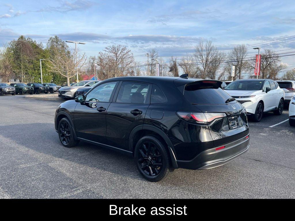 used 2023 Honda HR-V car, priced at $27,542