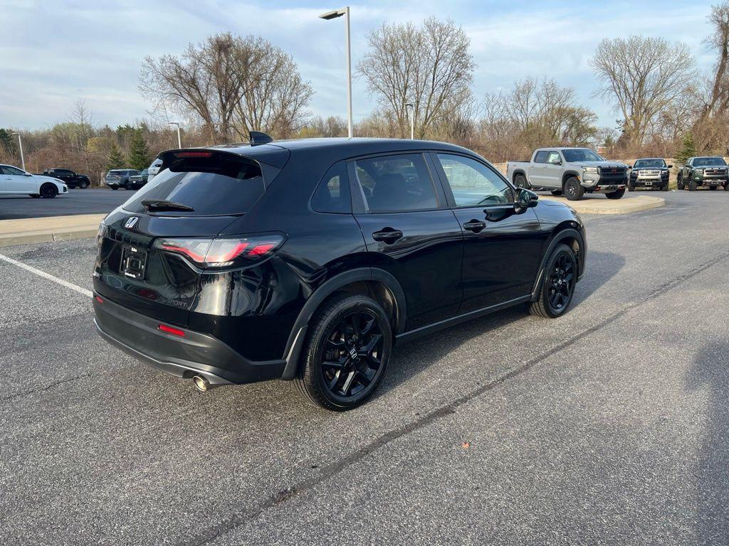 used 2023 Honda HR-V car, priced at $27,542