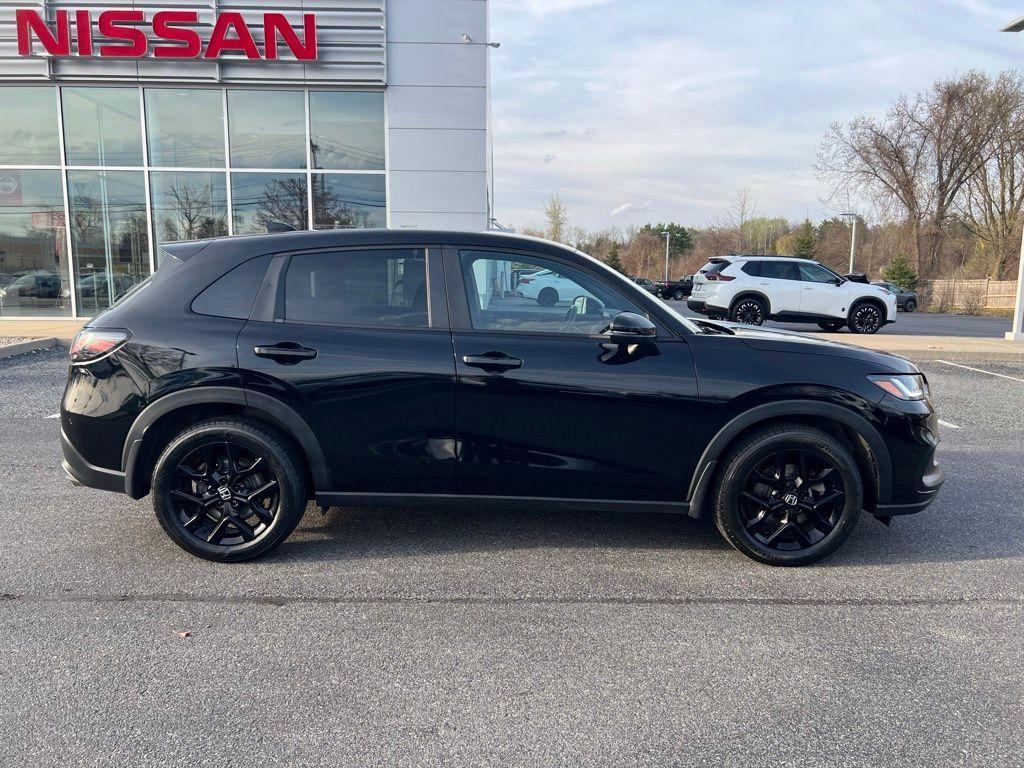 used 2023 Honda HR-V car, priced at $27,542