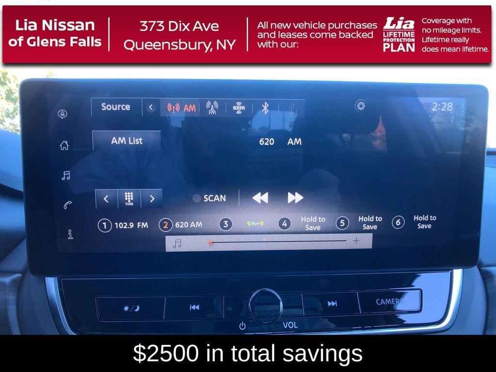 new 2025 Nissan Altima car, priced at $30,660