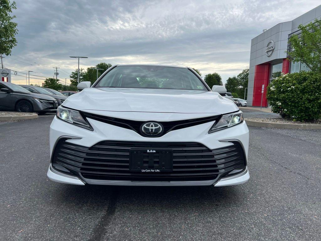 used 2022 Toyota Camry car, priced at $22,000