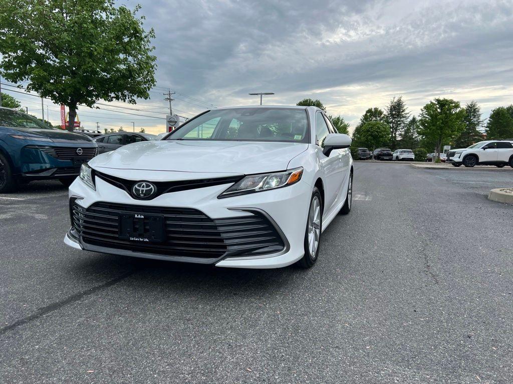 used 2022 Toyota Camry car, priced at $22,000
