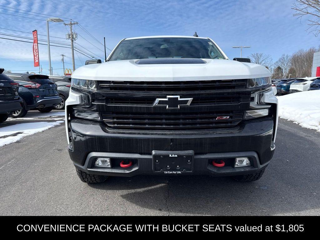 used 2020 Chevrolet Silverado 1500 car, priced at $29,542