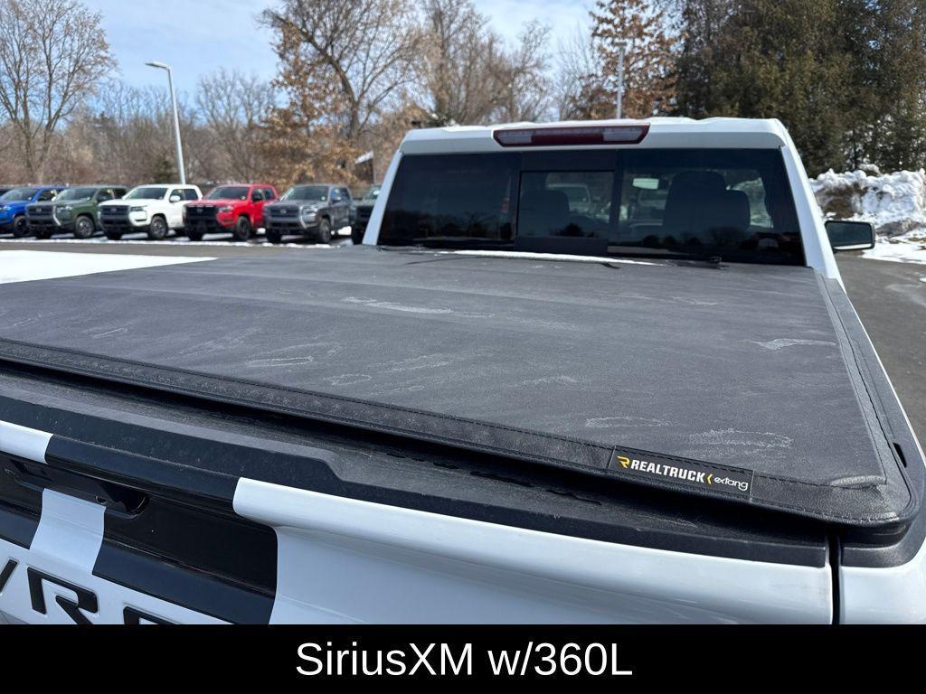 used 2020 Chevrolet Silverado 1500 car, priced at $29,542