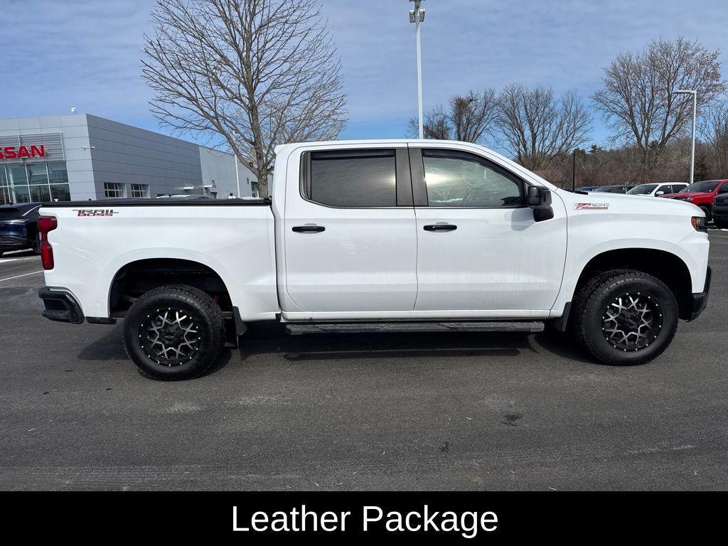 used 2020 Chevrolet Silverado 1500 car, priced at $29,542