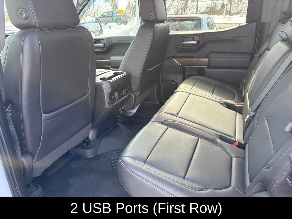 used 2020 Chevrolet Silverado 1500 car, priced at $29,542