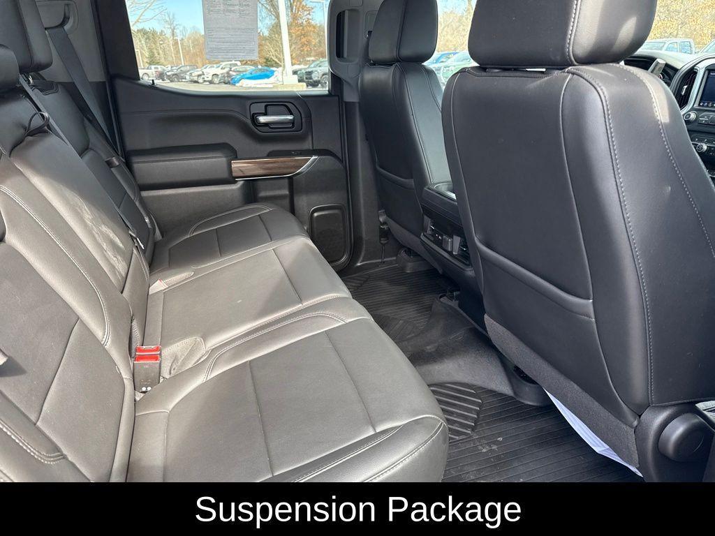 used 2020 Chevrolet Silverado 1500 car, priced at $29,542