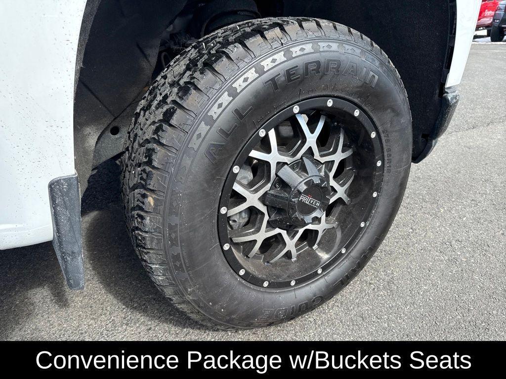 used 2020 Chevrolet Silverado 1500 car, priced at $29,542