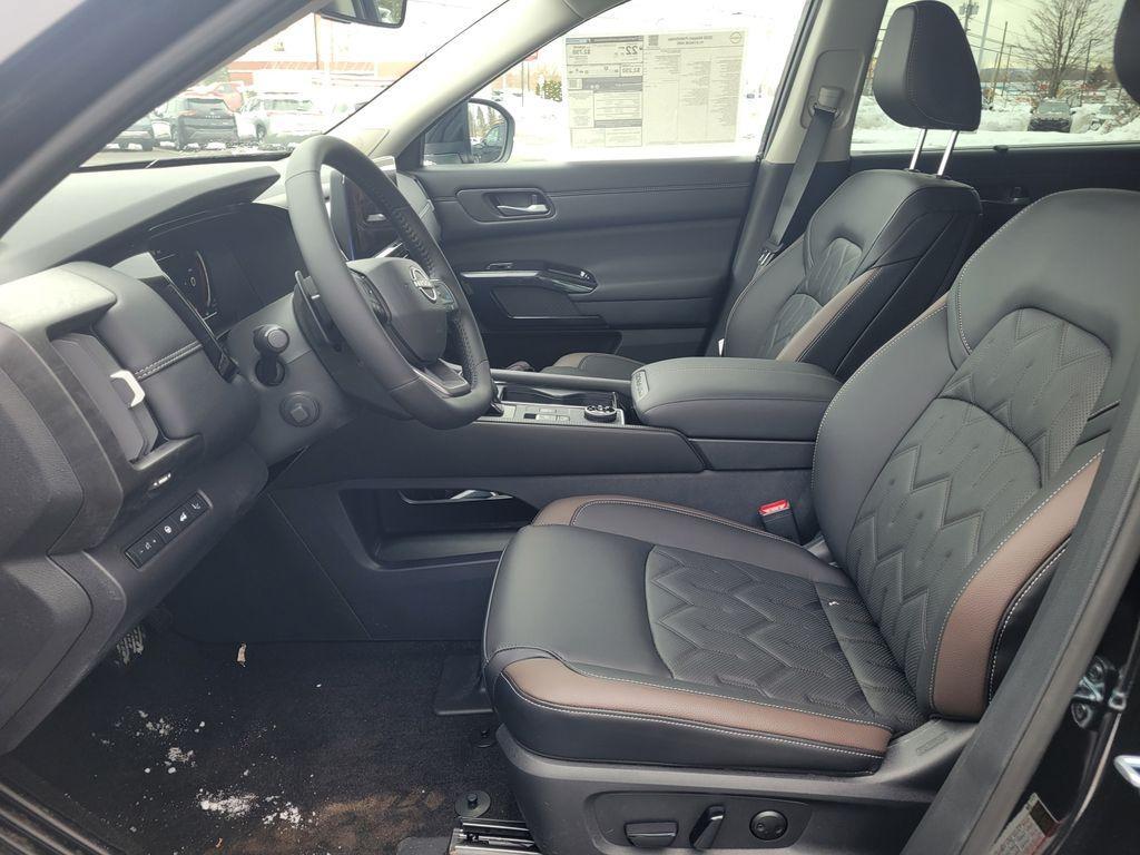 new 2026 Nissan Pathfinder car, priced at $52,940