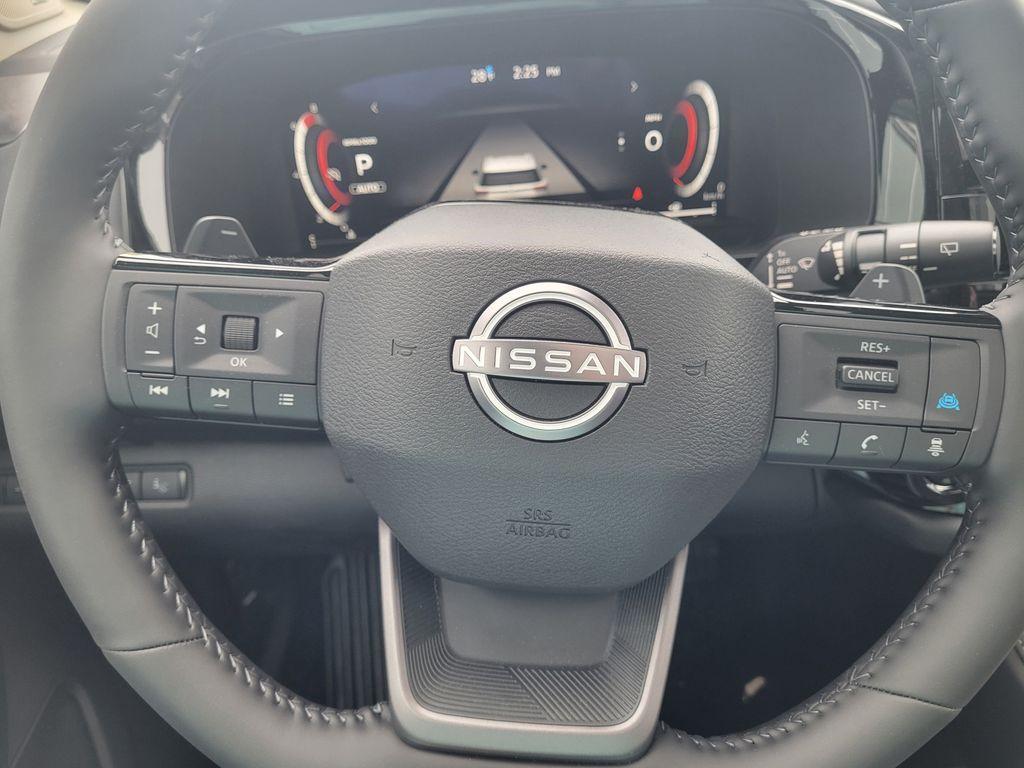 new 2026 Nissan Pathfinder car, priced at $52,940