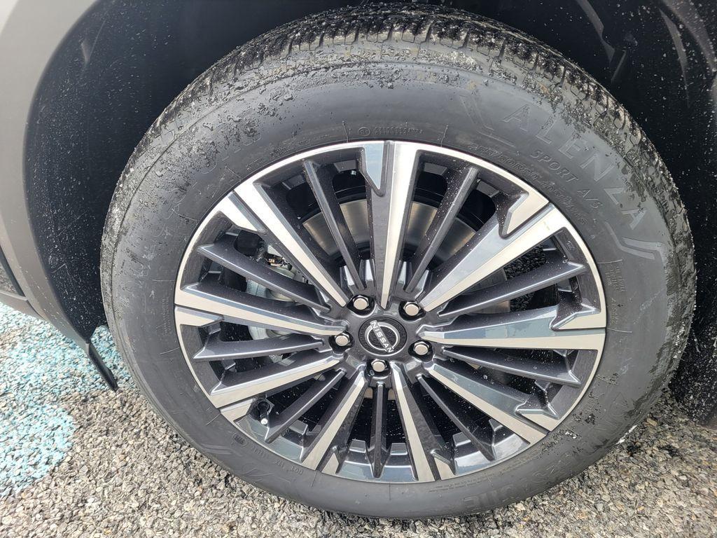 new 2026 Nissan Pathfinder car, priced at $52,940