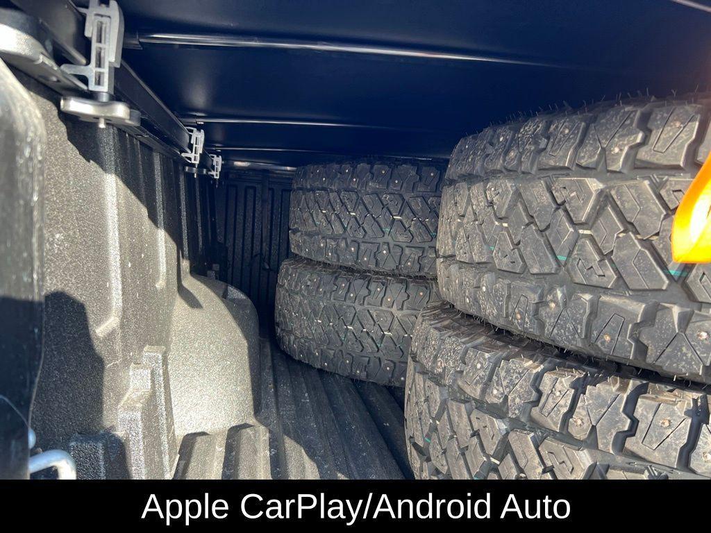 used 2023 Toyota Tundra car, priced at $36,942