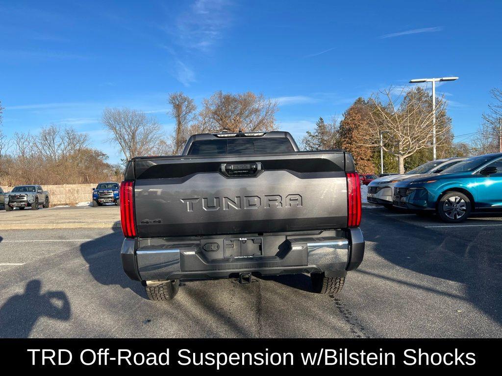 used 2023 Toyota Tundra car, priced at $36,942