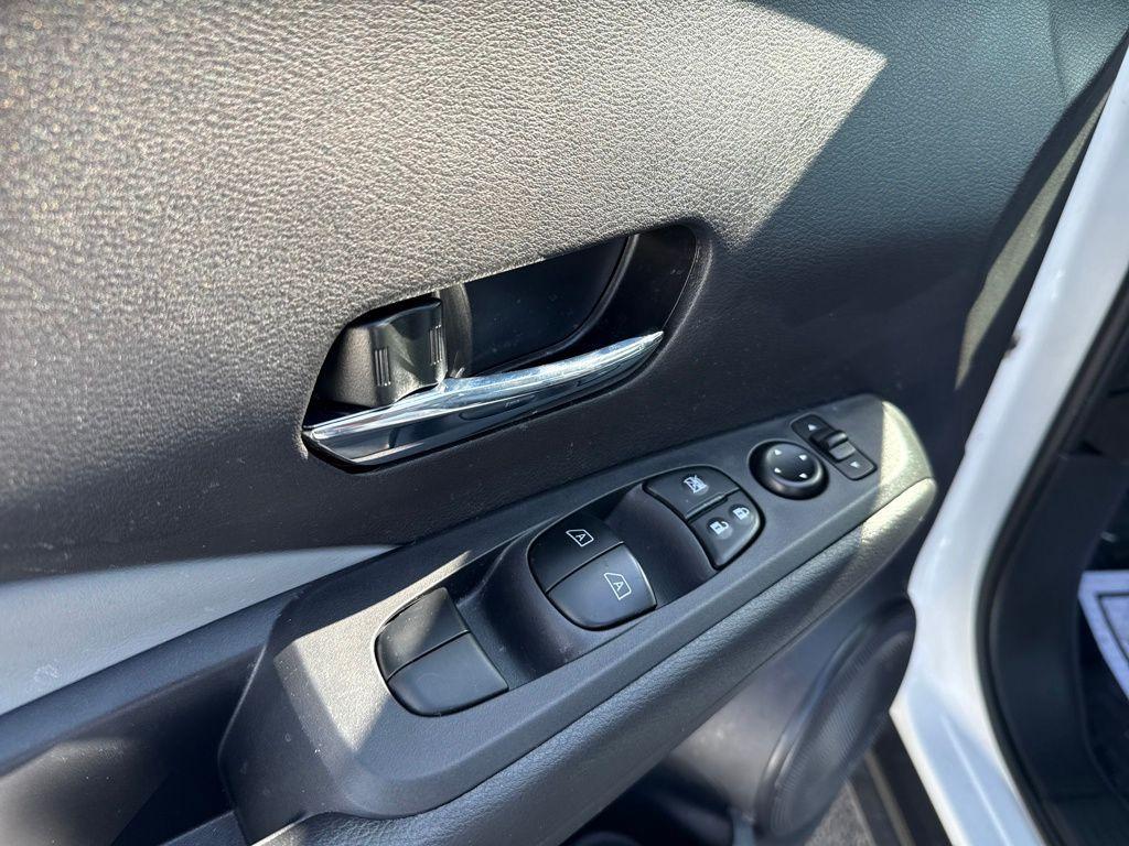 used 2024 Nissan Kicks car, priced at $20,942