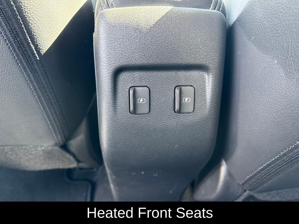 used 2024 Nissan Kicks car, priced at $20,942